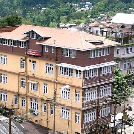 Hotel J P Lodge Kalimpong Dış mekan fotoğraf
