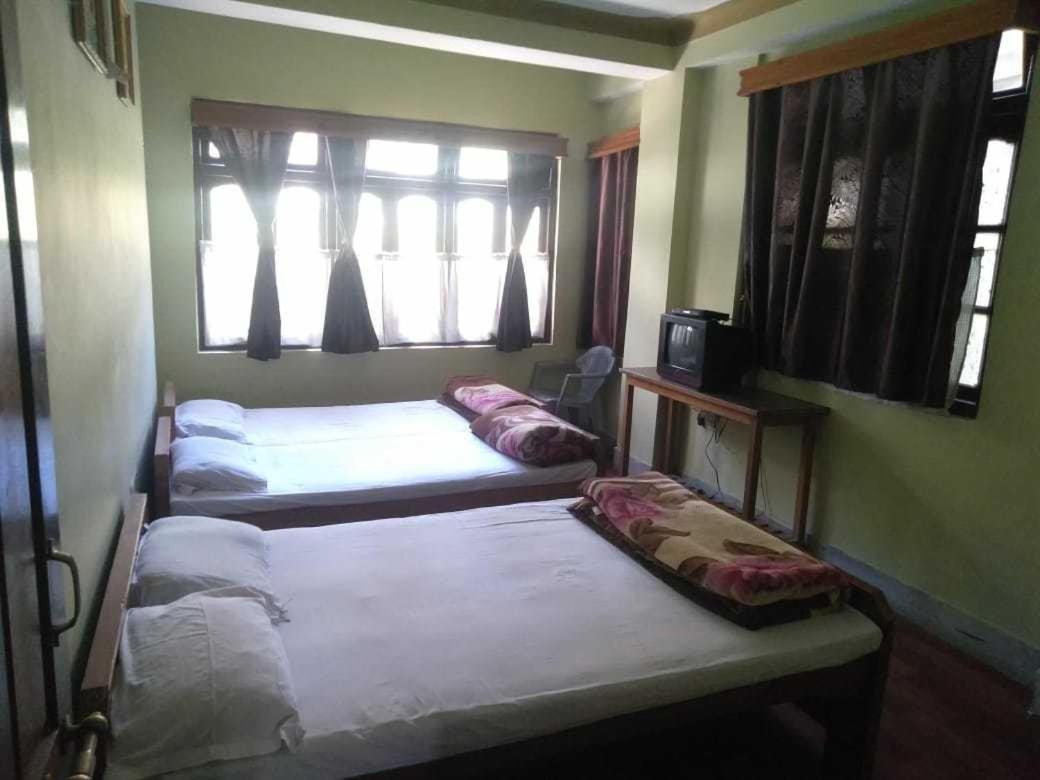 Hotel J P Lodge Kalimpong Dış mekan fotoğraf
