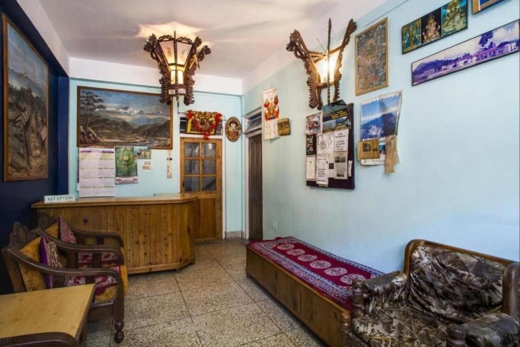 Hotel J P Lodge Kalimpong Dış mekan fotoğraf