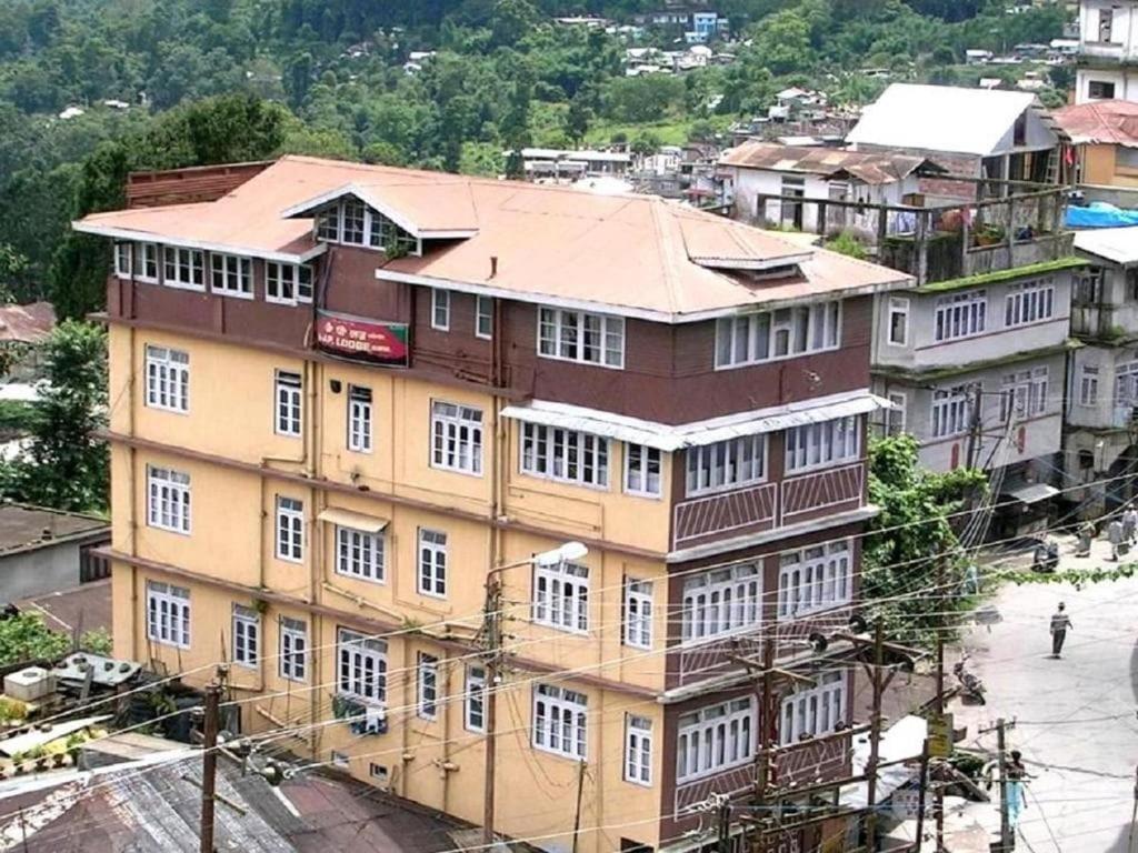 Hotel J P Lodge Kalimpong Dış mekan fotoğraf