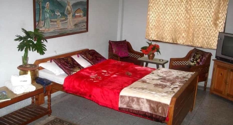 Hotel J P Lodge Kalimpong Dış mekan fotoğraf