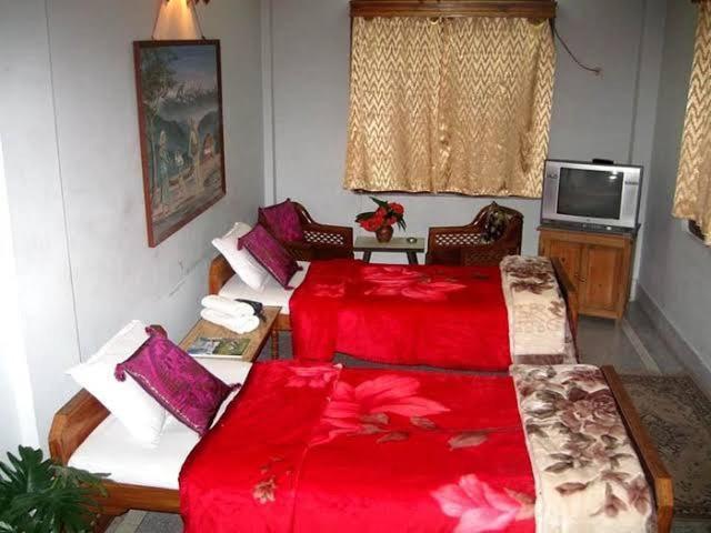 Hotel J P Lodge Kalimpong Dış mekan fotoğraf