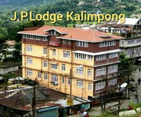 Hotel J P Lodge Kalimpong Dış mekan fotoğraf